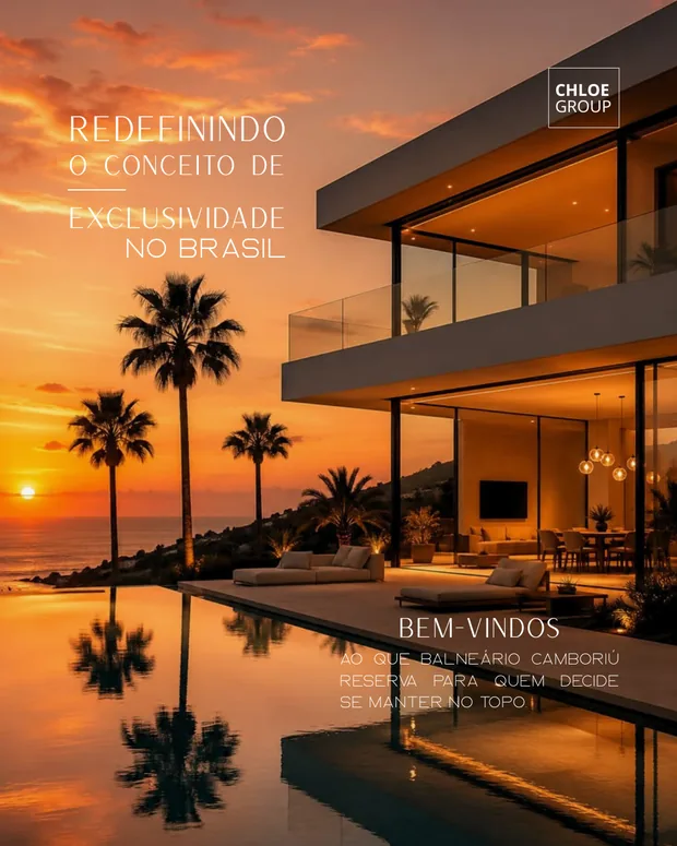 Campanha criada para a Chloe Group